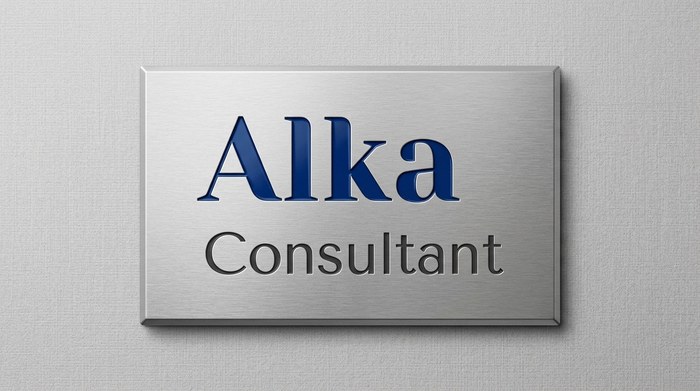 Logo Alka Consultant