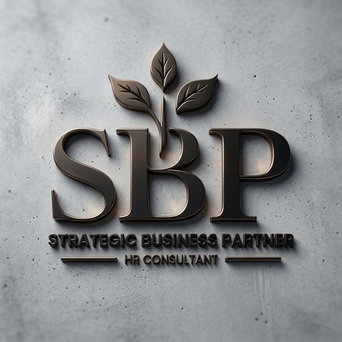 Logo Strategic Business Partner (SBP) Consultant
